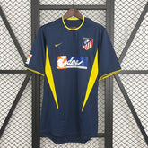 Retro Atletico Madrid 2002-2003 away